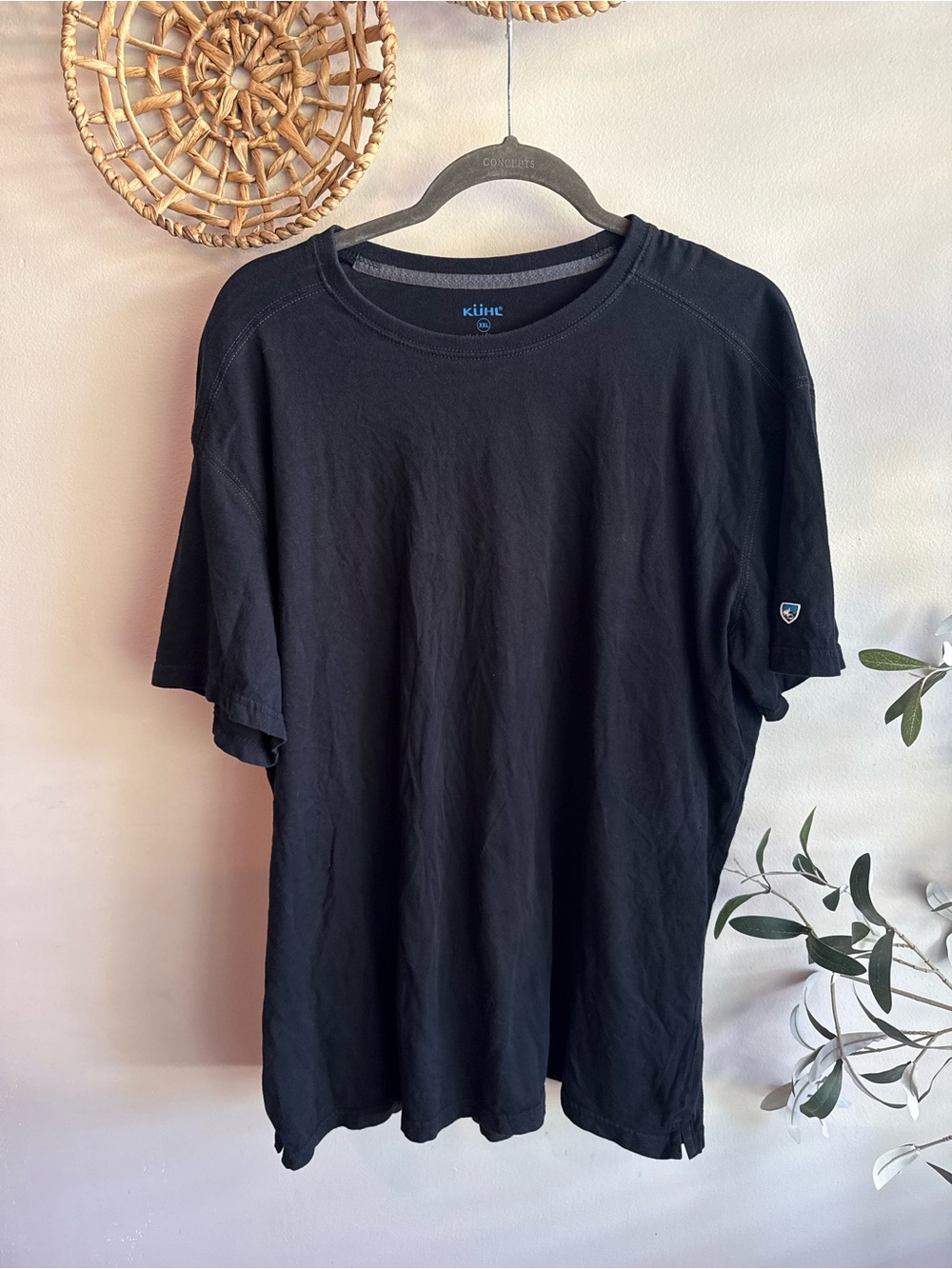 Kuhl Bravado crew neck tshirt XXL